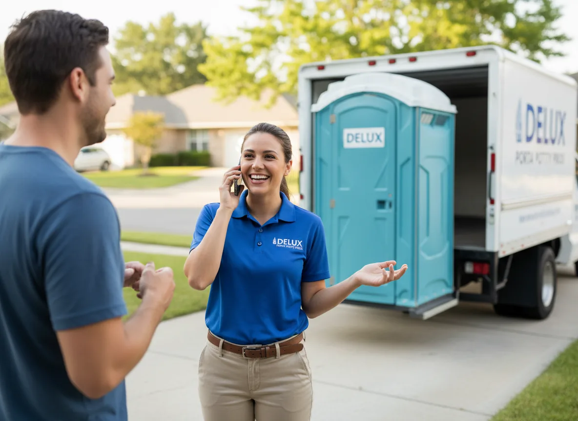 Long-Term Portable Toilet Rental Harper, IA FAQs